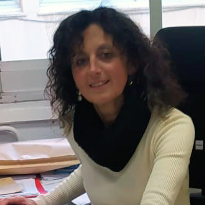 D.ª Eva Ledo Cabaleiro